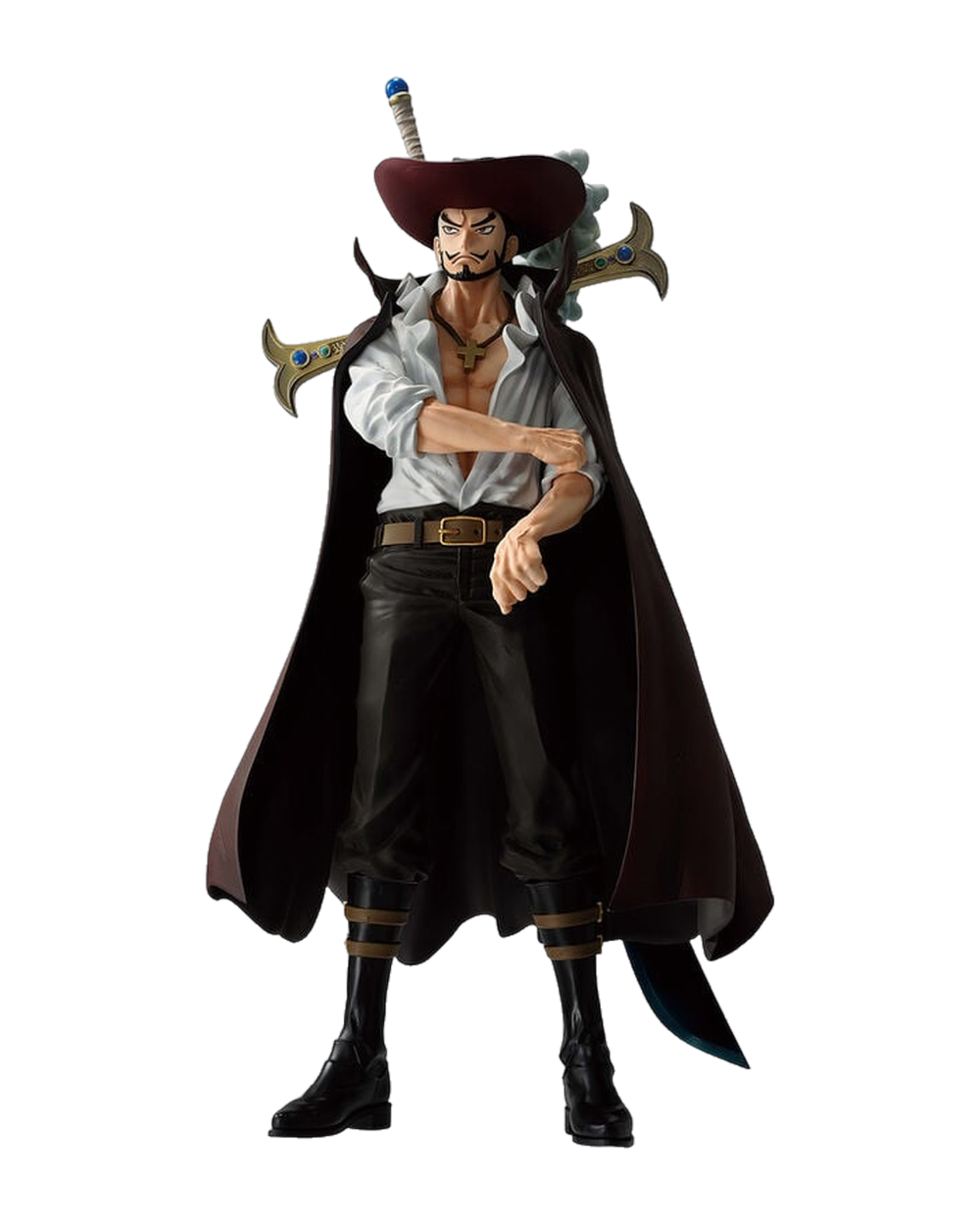 Dracule Mihawk — Beyond The Trials