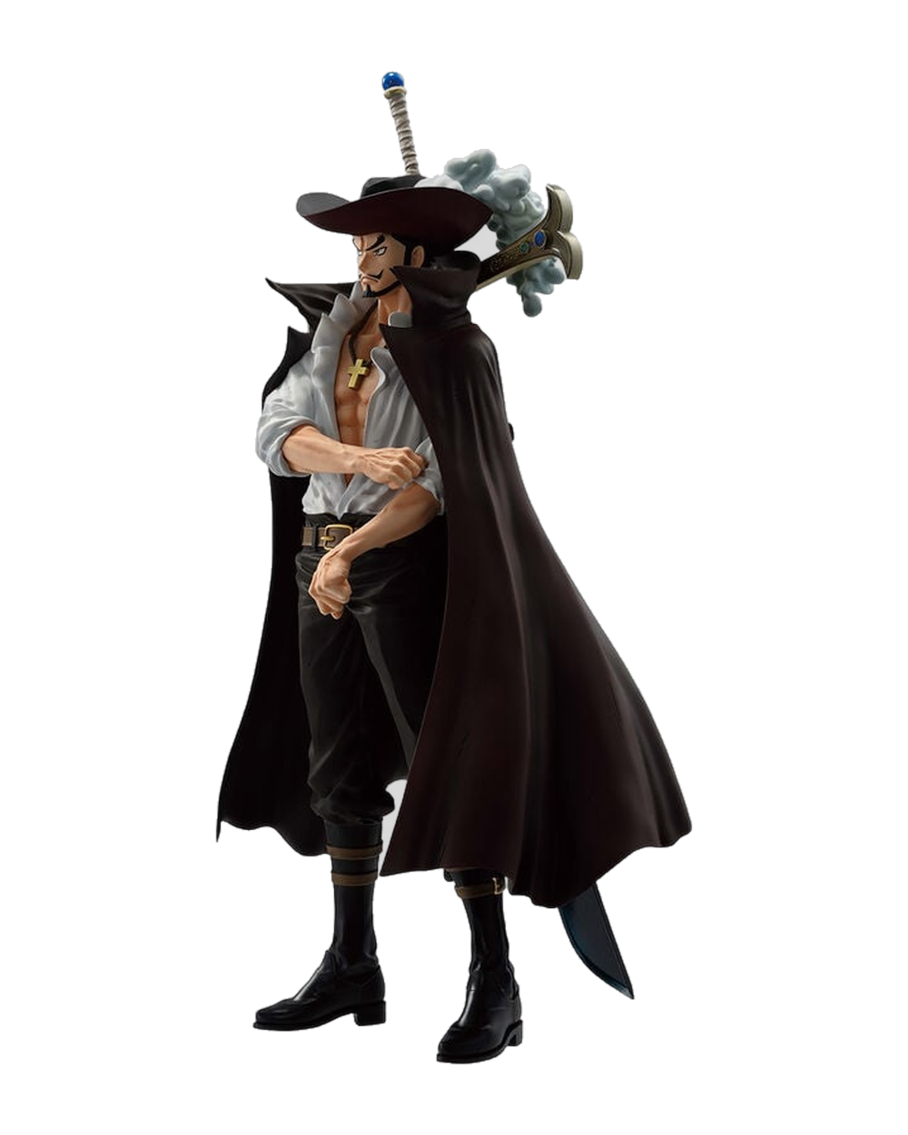 Dracule Mihawk — Beyond The Trials
