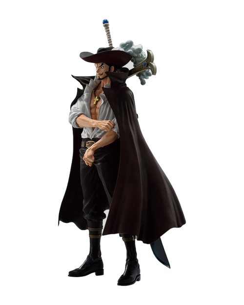 Dracule Mihawk — Beyond The Trials