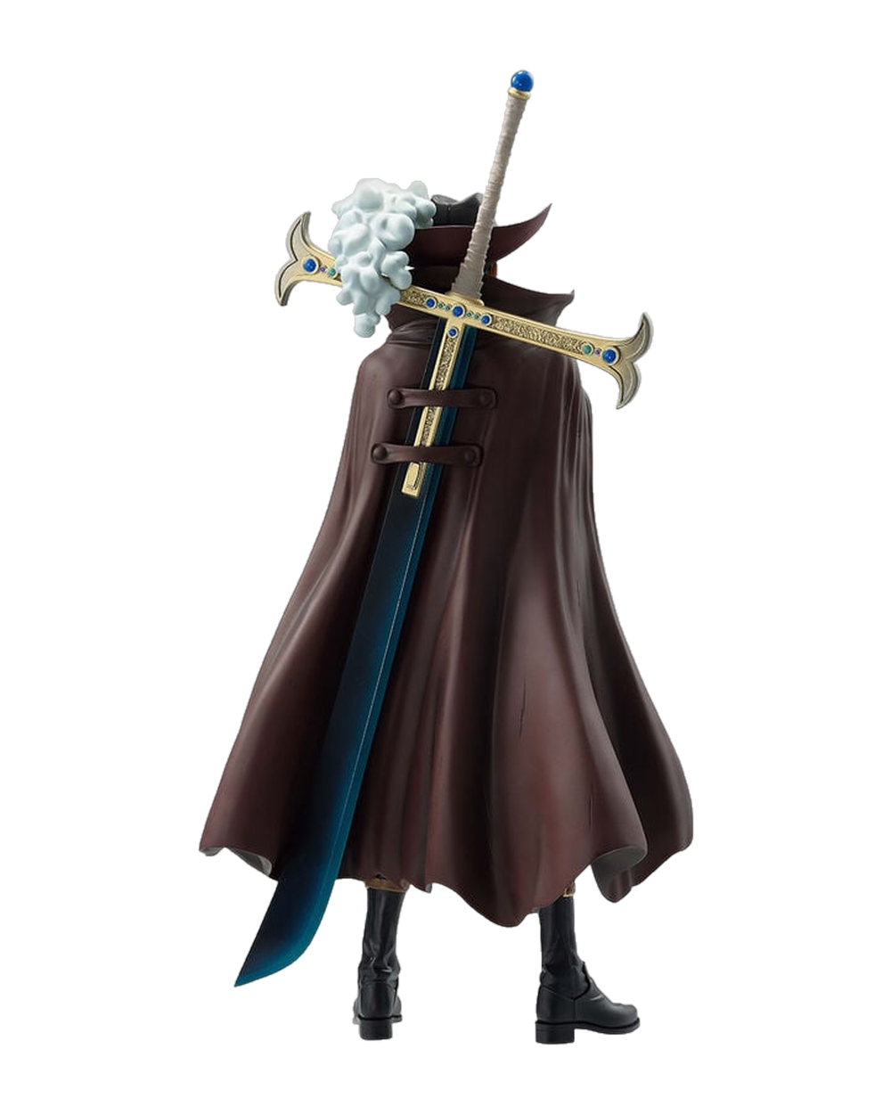 Dracule Mihawk — Beyond The Trials