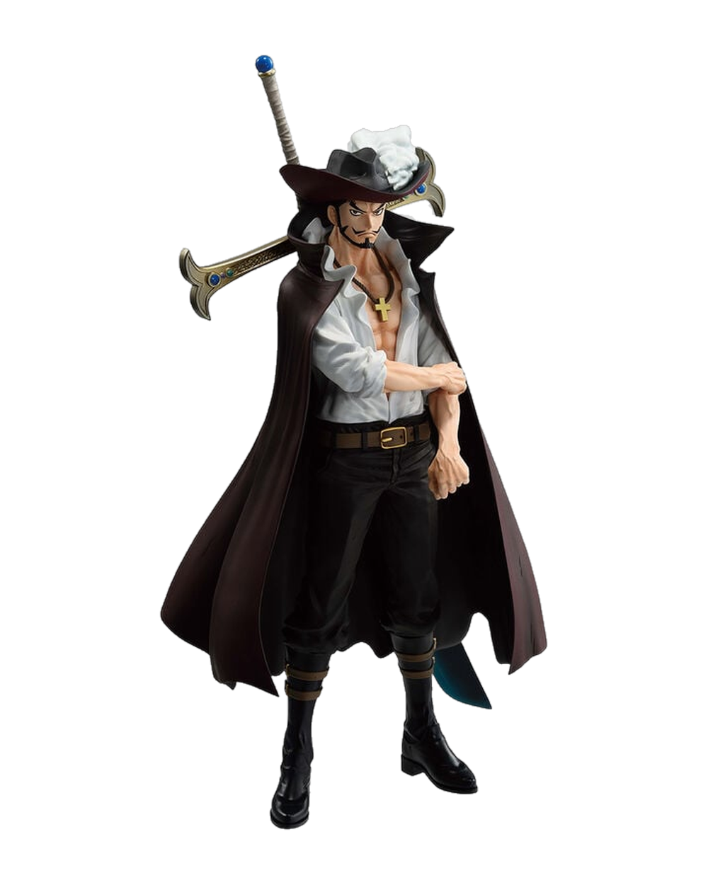Dracule Mihawk — Beyond The Trials