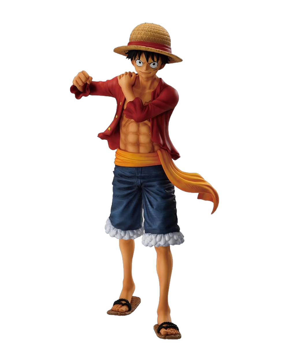 Monkey D. Luffy — Beyond The Trials