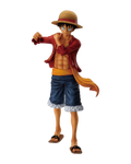Monkey D. Luffy — Beyond The Trials