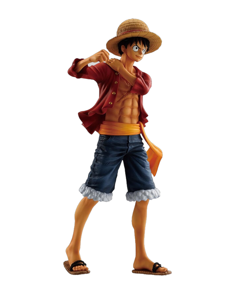 Monkey D. Luffy — Beyond The Trials