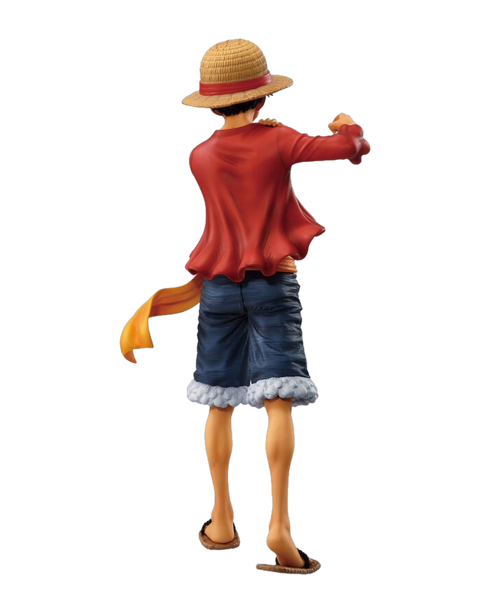 Monkey D. Luffy — Beyond The Trials