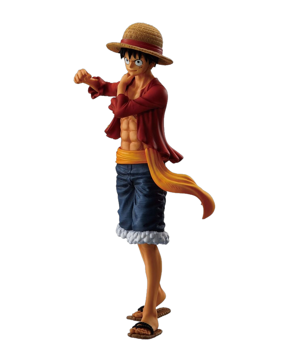 Monkey D. Luffy — Beyond The Trials