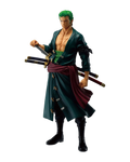 Roronoa Zoro — Beyond The Trials