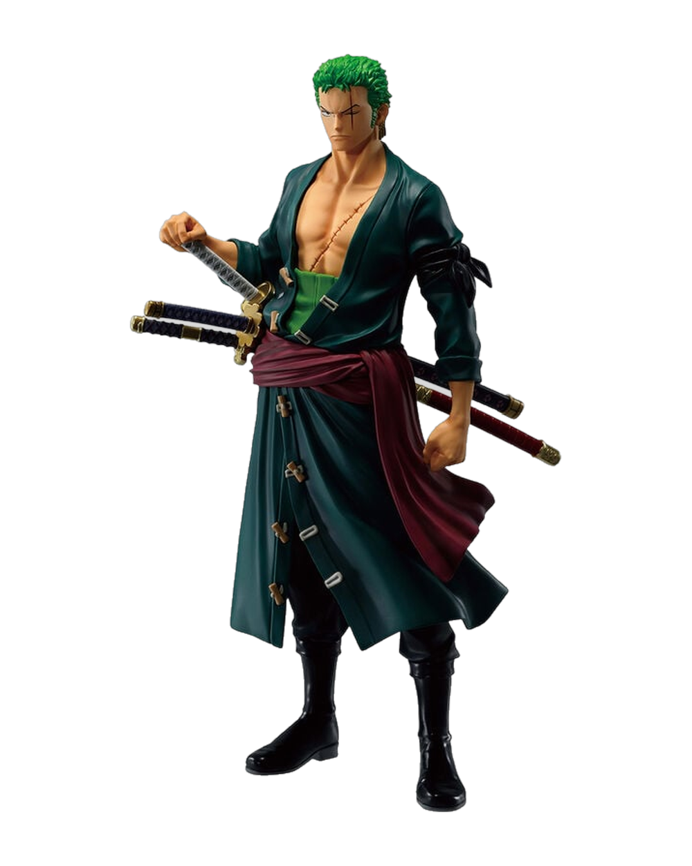 Roronoa Zoro — Beyond The Trials