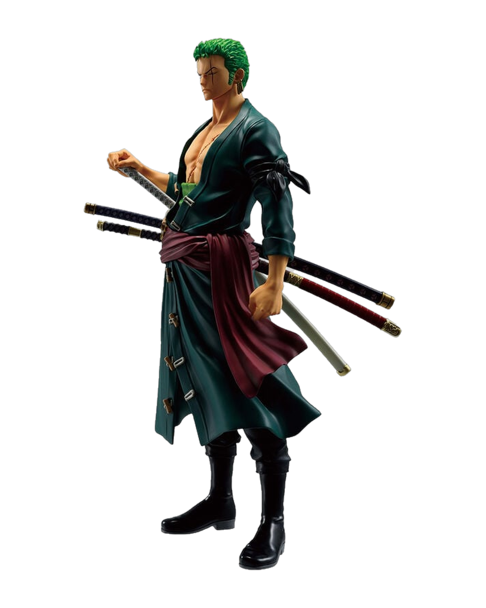 Roronoa Zoro — Beyond The Trials