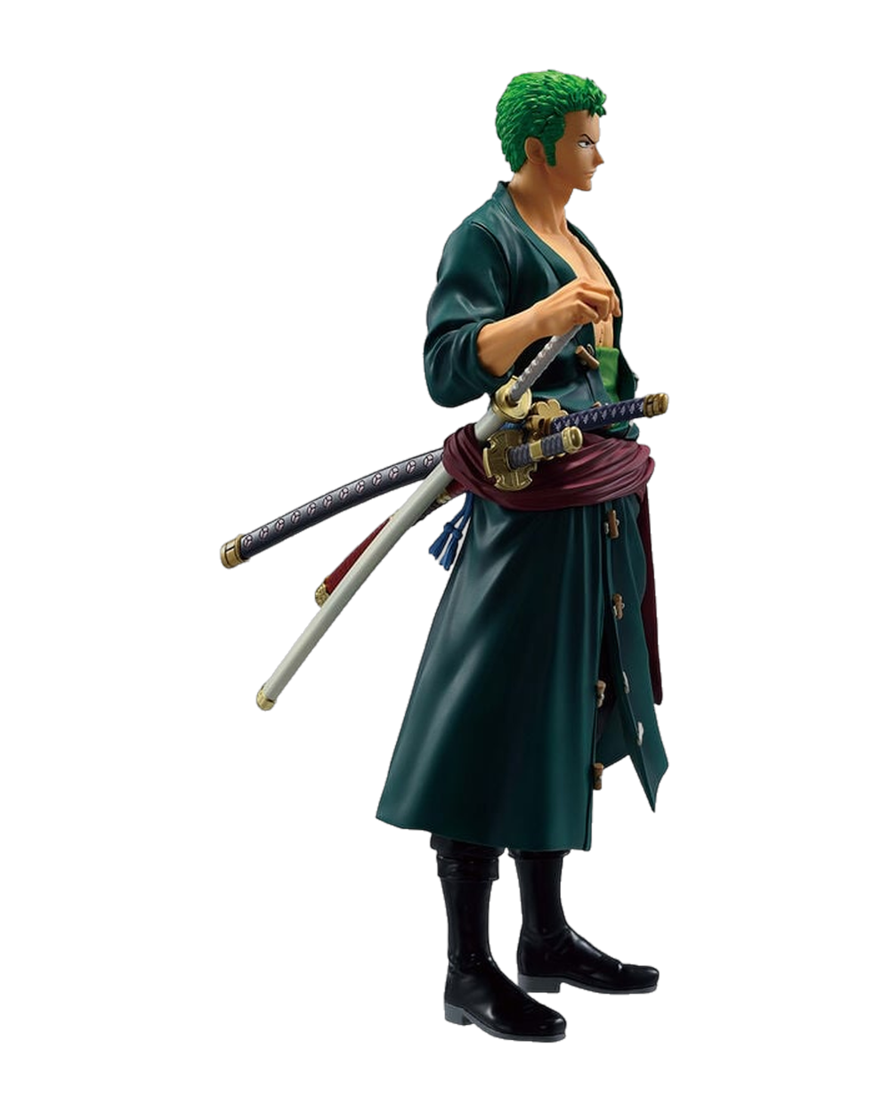 Roronoa Zoro — Beyond The Trials