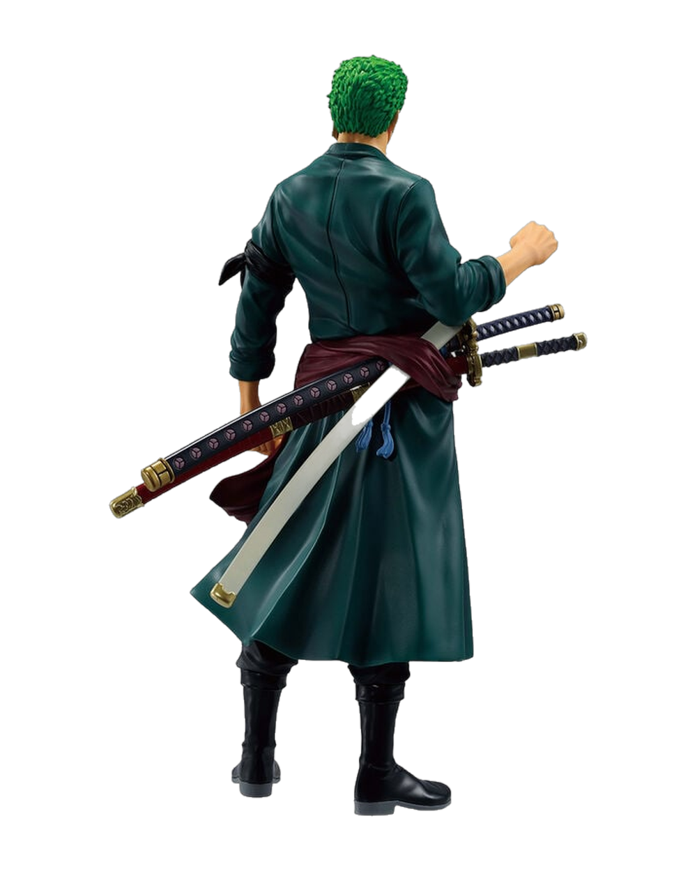 Roronoa Zoro — Beyond The Trials