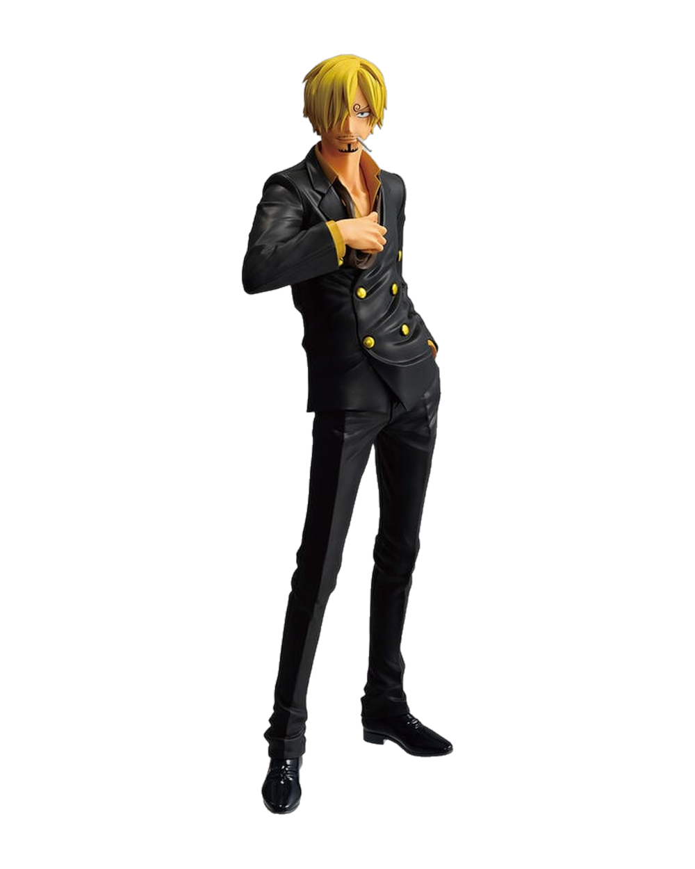 Sanji — Beyond The Trials