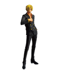 Sanji — Beyond The Trials