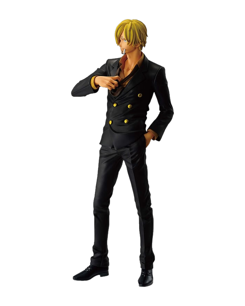 Sanji — Beyond The Trials