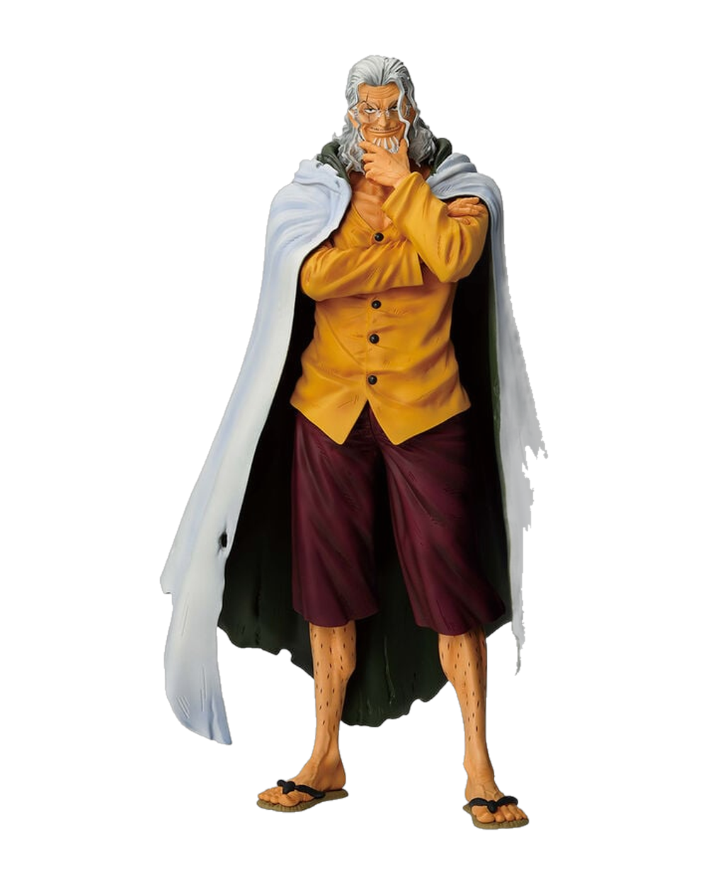 Silvers Rayleigh — Beyond The Trials