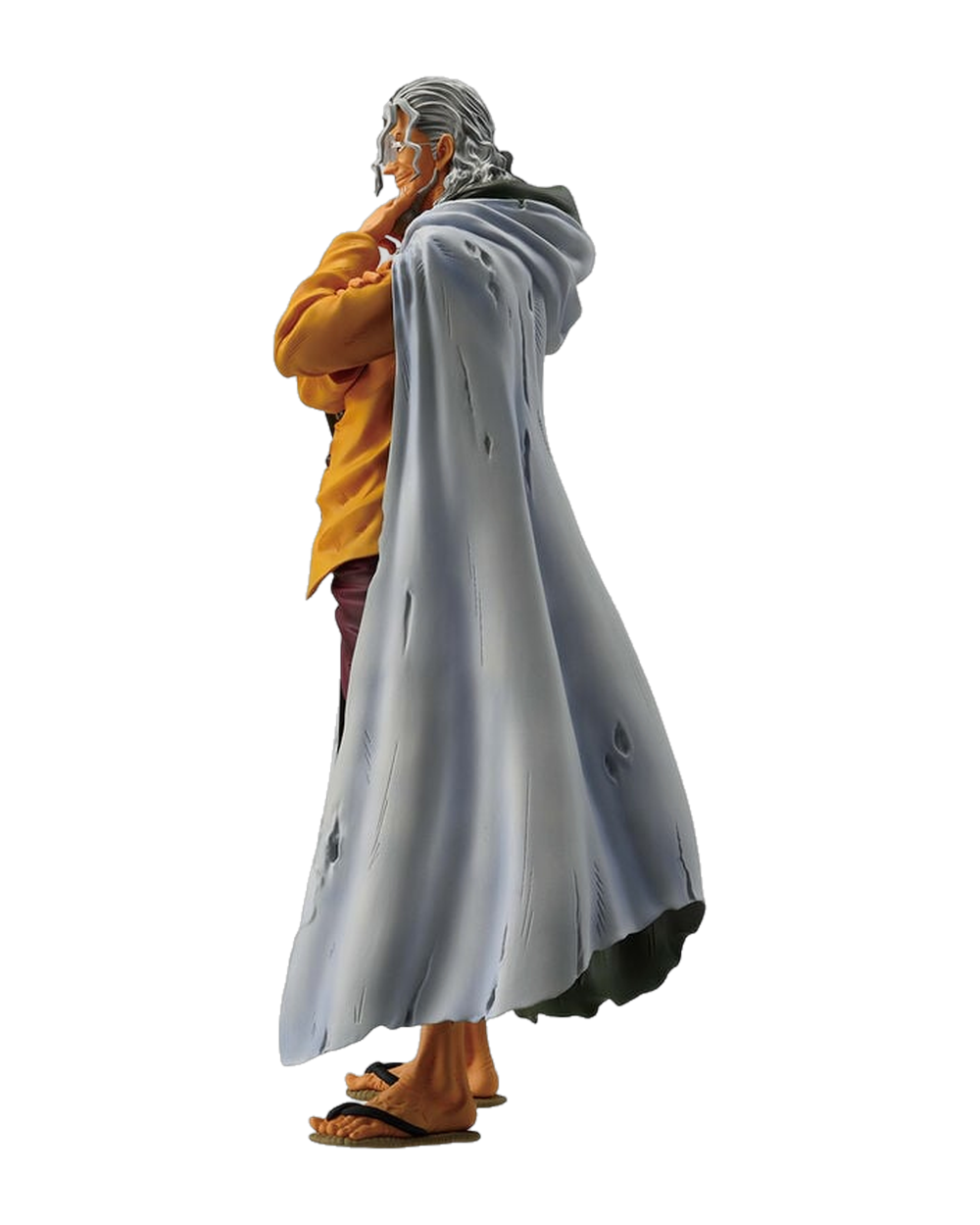 Silvers Rayleigh — Beyond The Trials