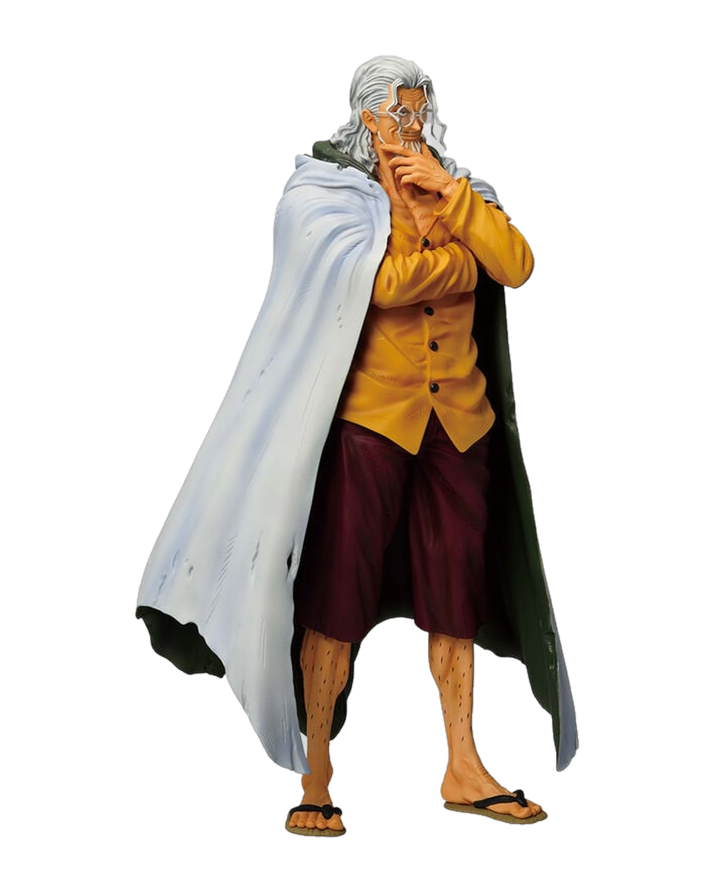 Silvers Rayleigh — Beyond The Trials