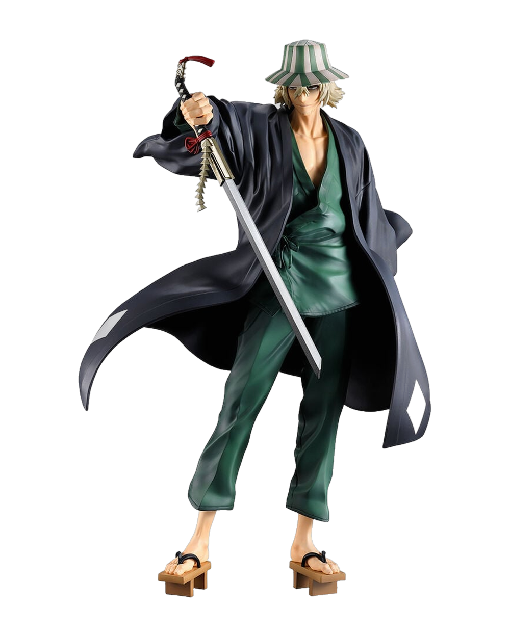 Kisuke Urahara — Stirring Soul
