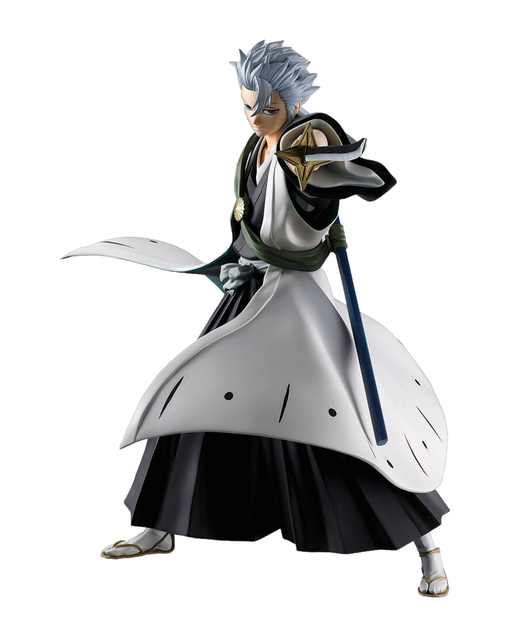 Toshiro Hitsugaya — Stirring Soul