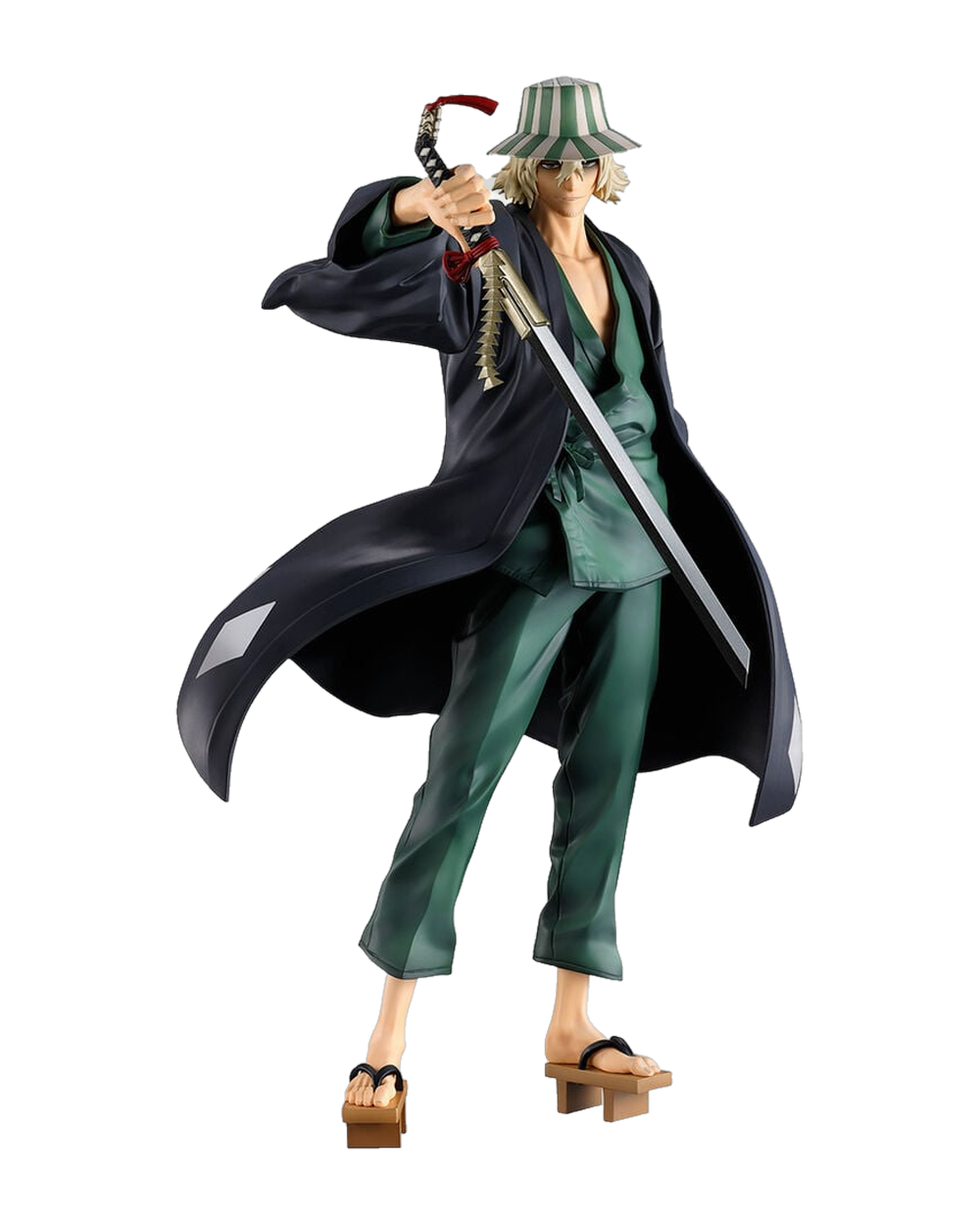 Kisuke Urahara — Stirring Soul