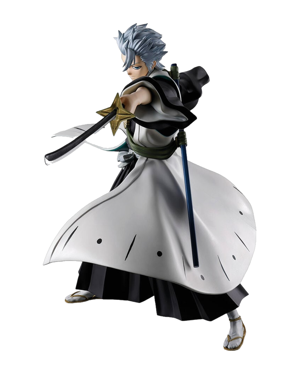 Toshiro Hitsugaya — Stirring Soul