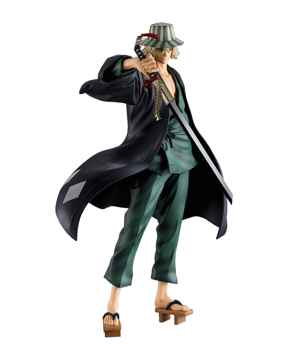 Kisuke Urahara — Stirring Soul