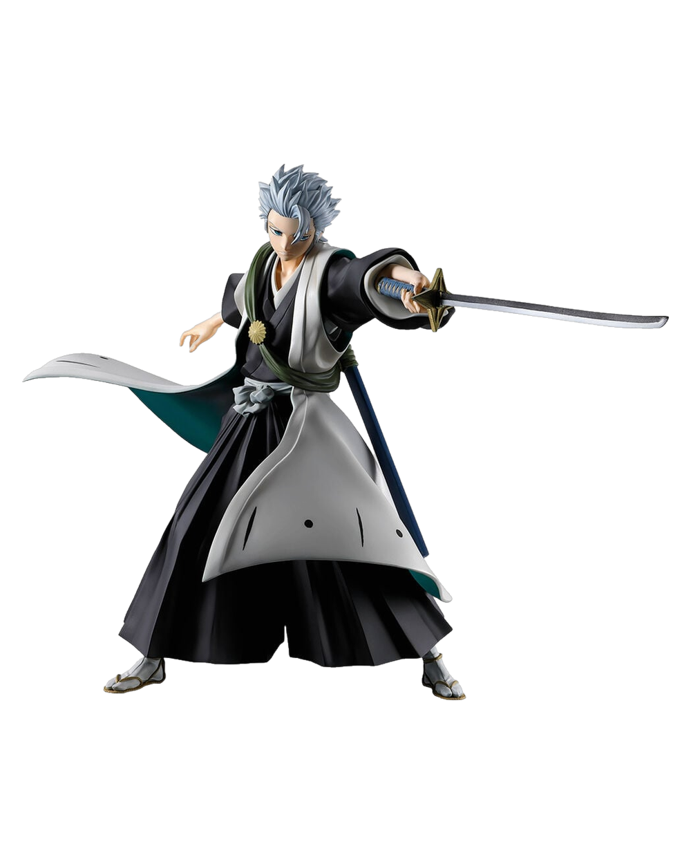 Toshiro Hitsugaya — Stirring Soul