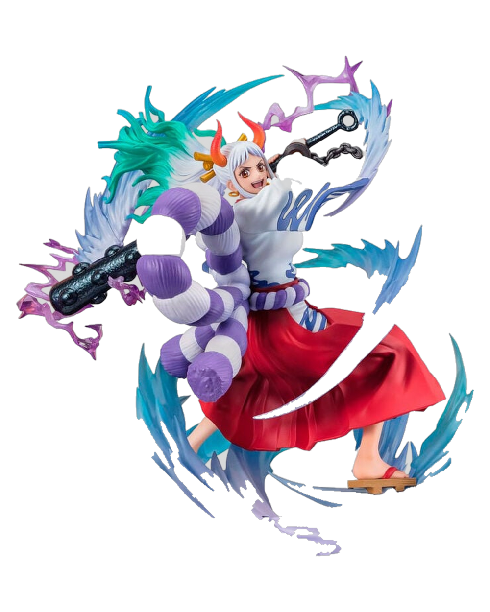 Yamato — Bounty Rush 5th