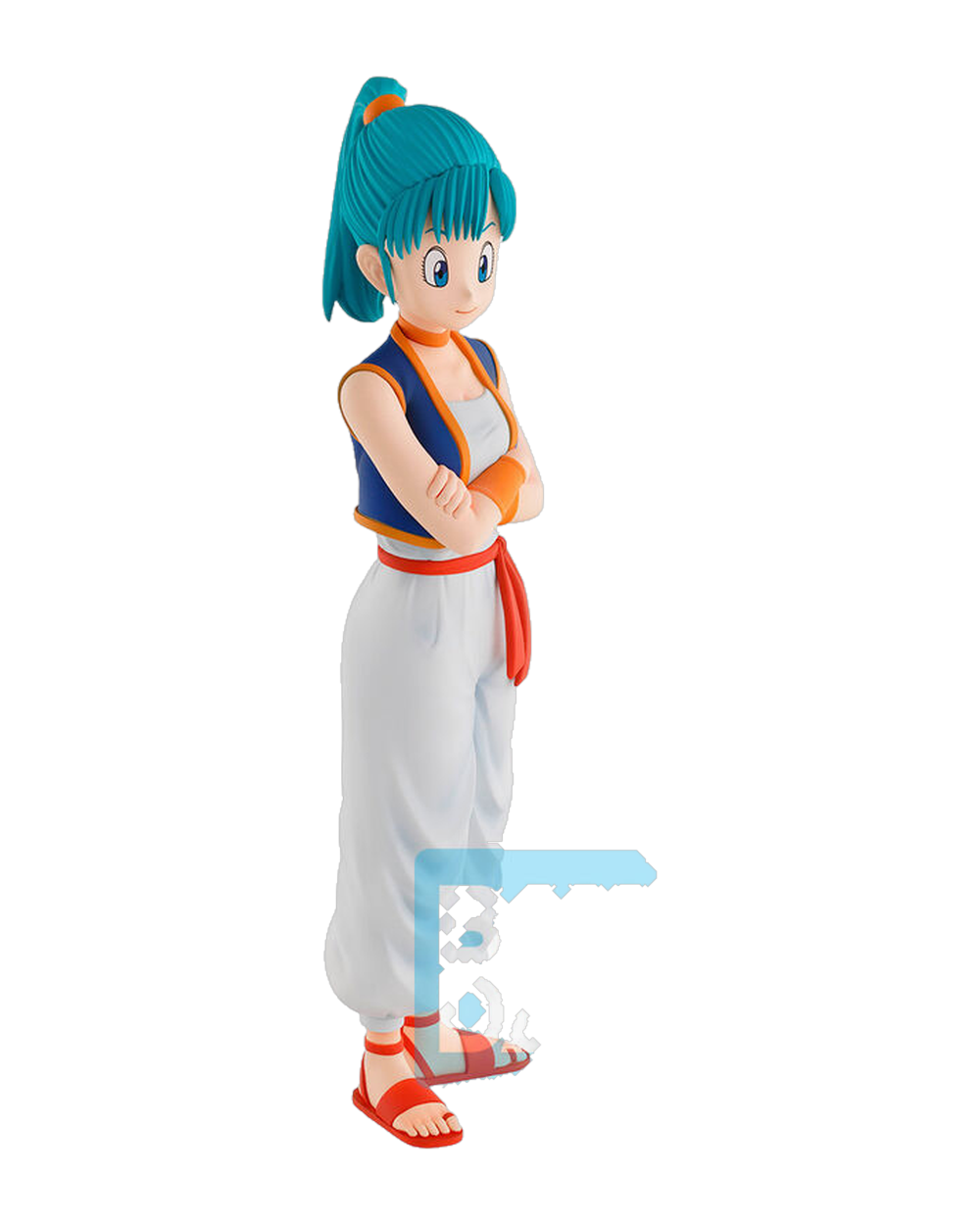 Bulma — Training Section