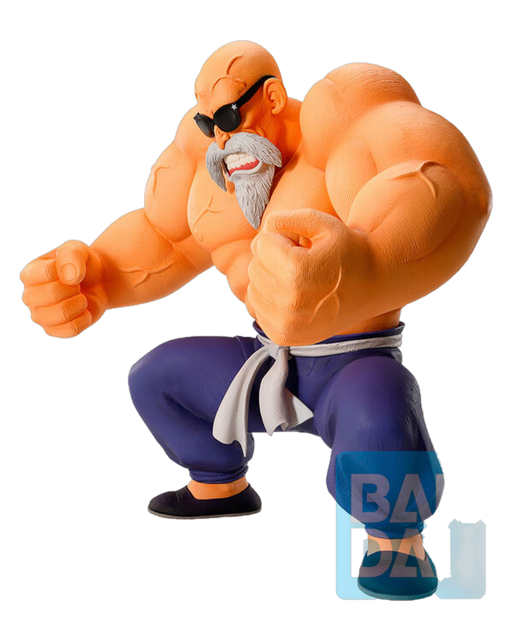 Master Roshi — Training Section