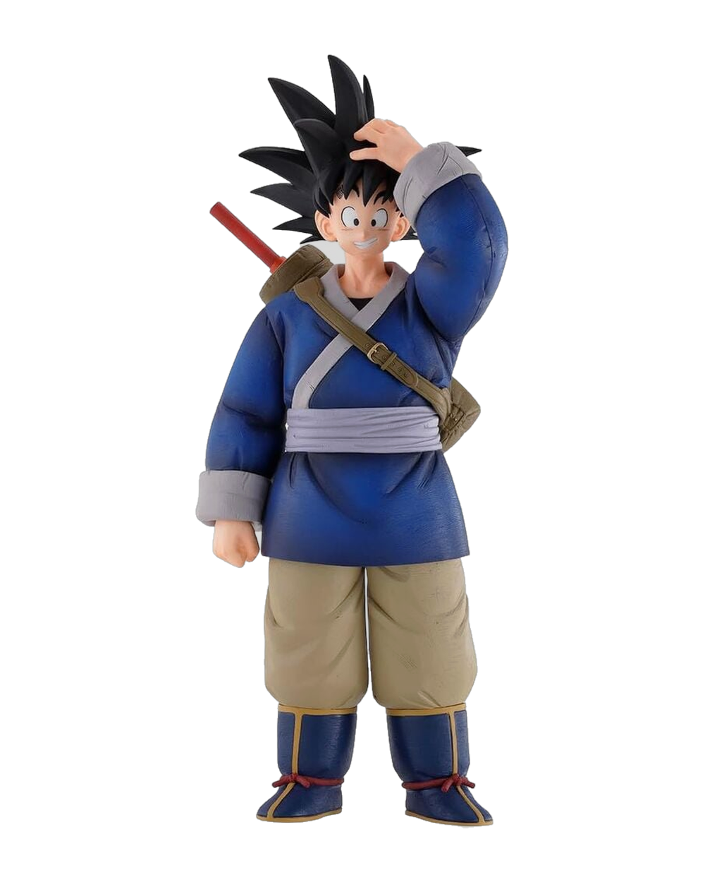 Son Goku — Fierce Fighting