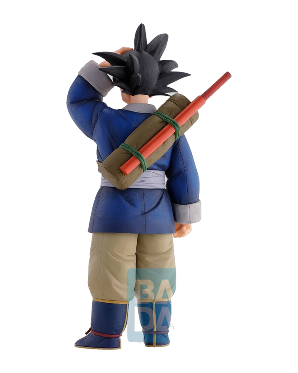 Son Goku — Fierce Fighting