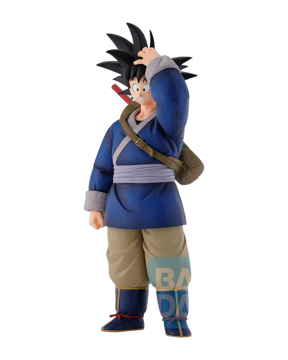 Son Goku — Fierce Fighting