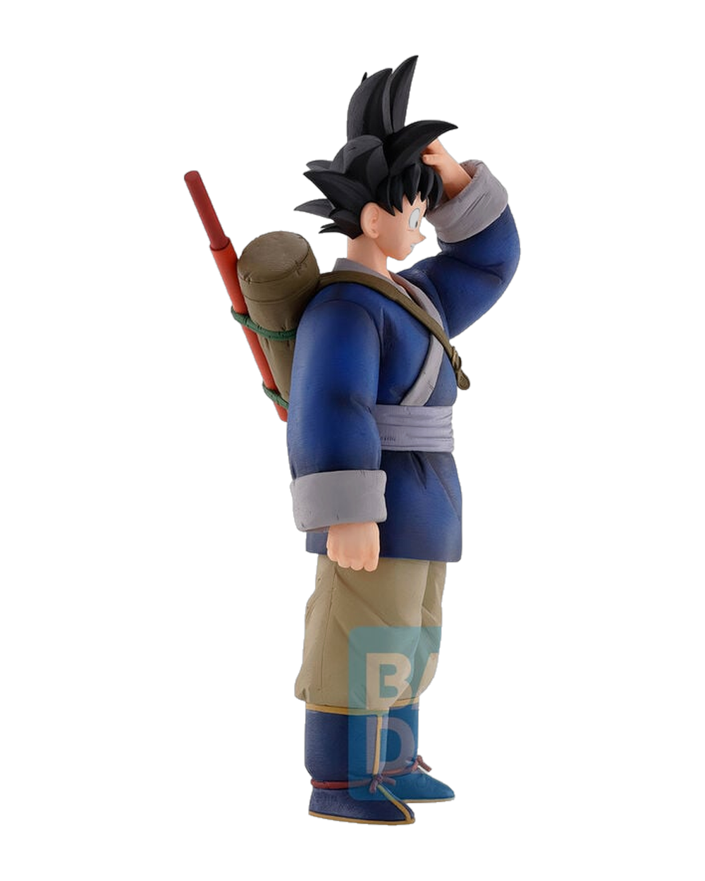Son Goku — Fierce Fighting