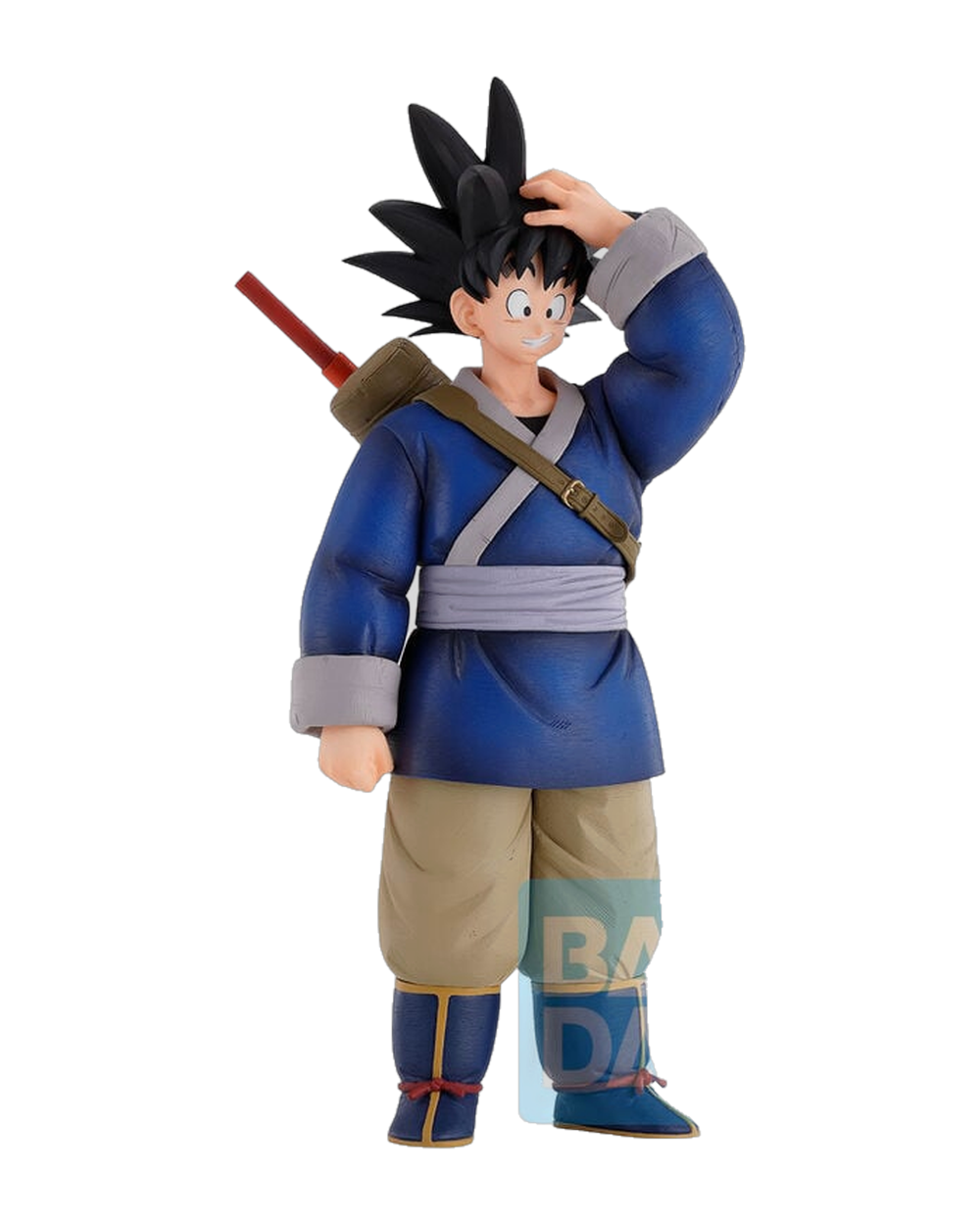 Son Goku — Fierce Fighting
