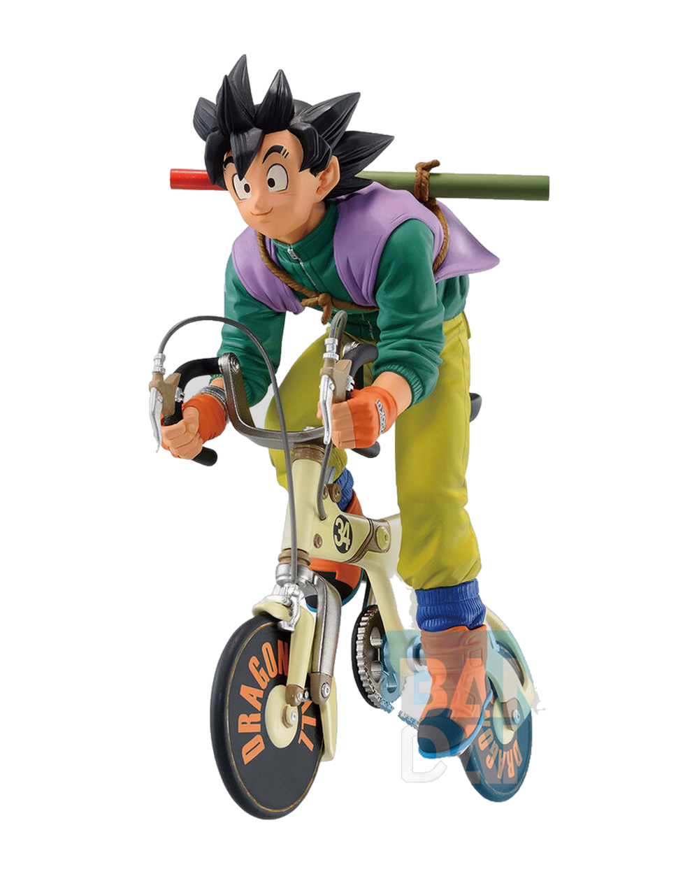Son Goku — Snap Collection