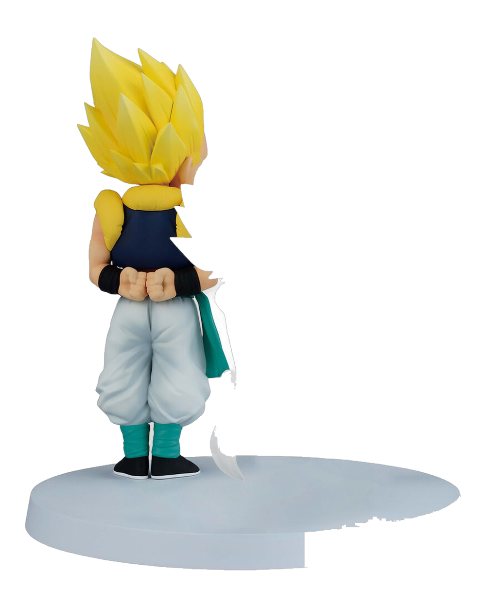Gotenks & Ghost — Dragon History