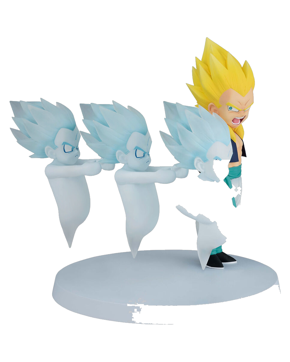 Gotenks & Ghost — Dragon History