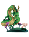 Shenron & Oolong — Dragon History
