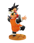 Son Gohan & Son Goku — Dragon History