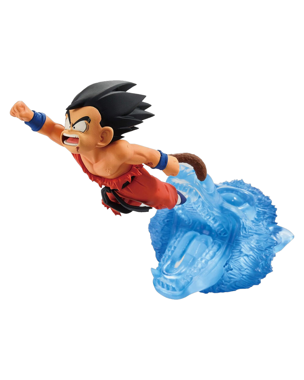 Son Goku — Dragon History