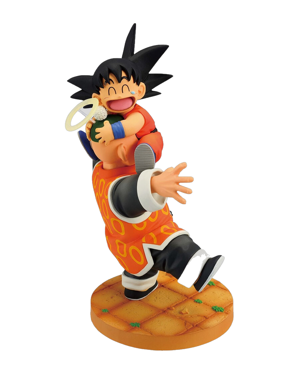 Son Gohan & Son Goku — Dragon History