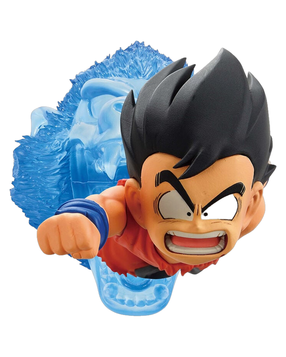Son Goku — Dragon History