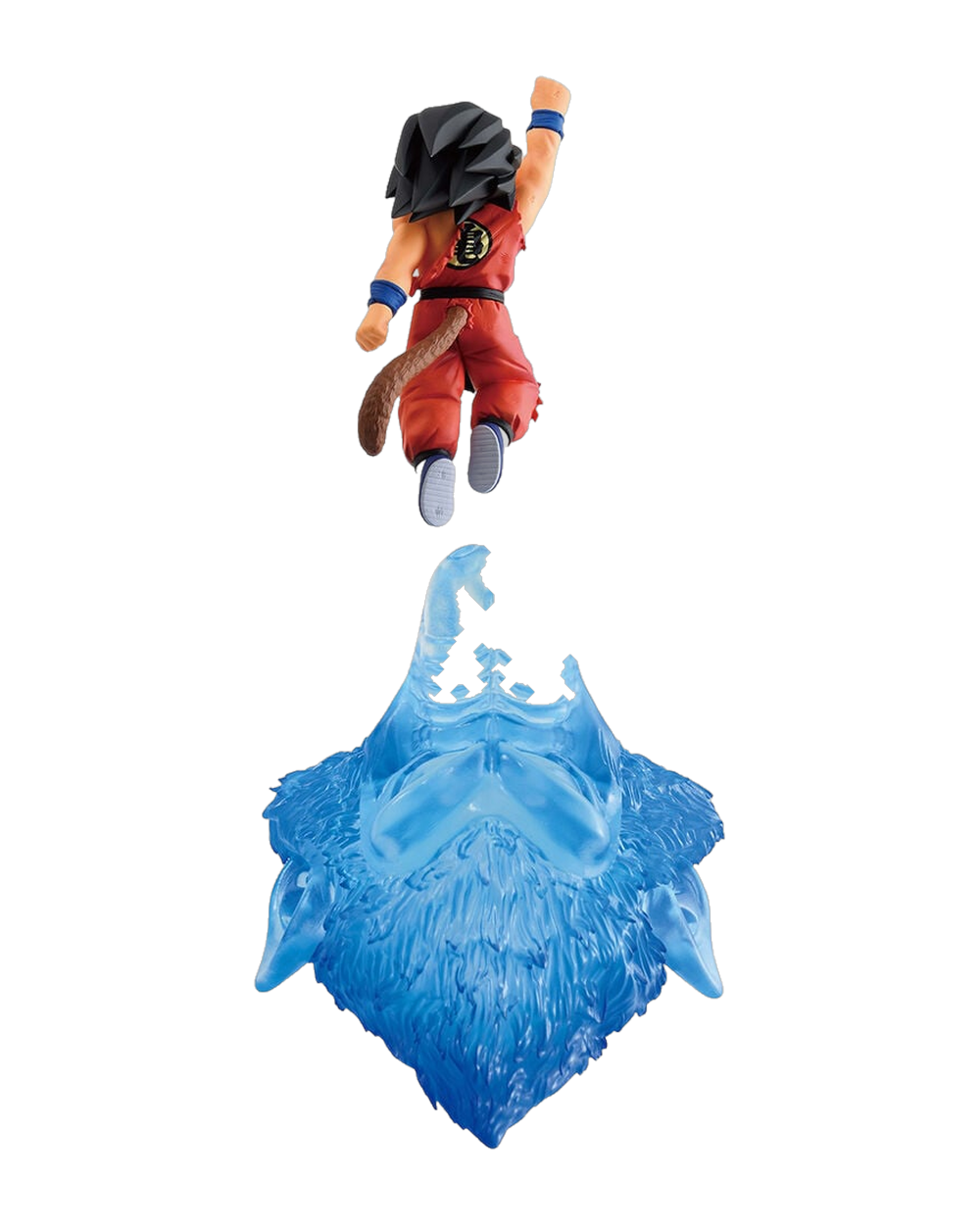Son Goku — Dragon History