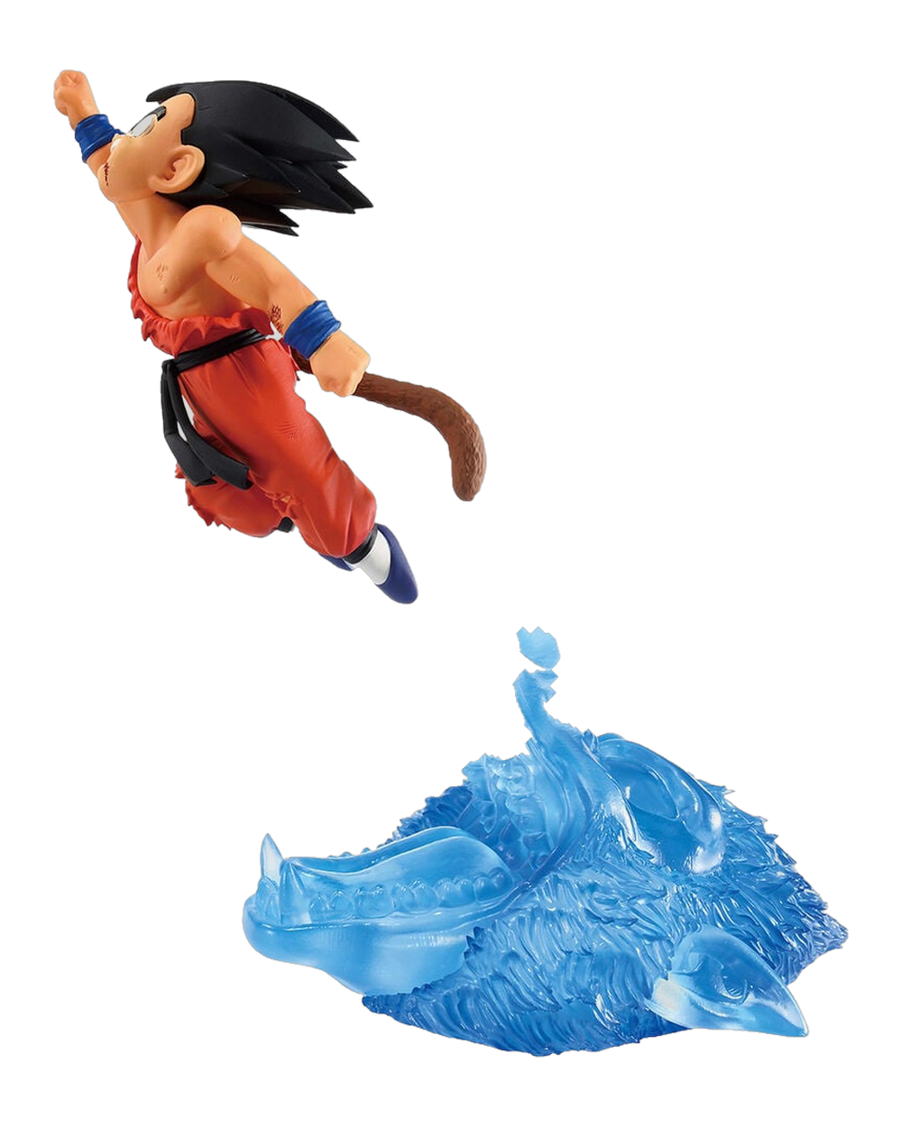 Son Goku — Dragon History