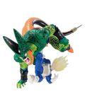Vegeta & Cell — Dragon History