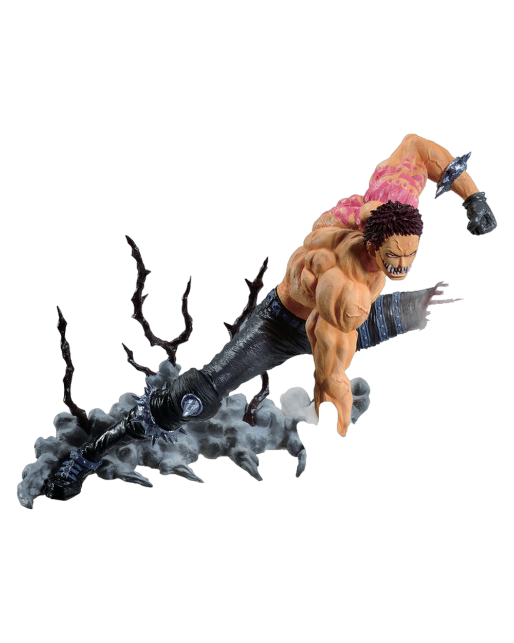 Charlotte Katakuri — Duel Memories