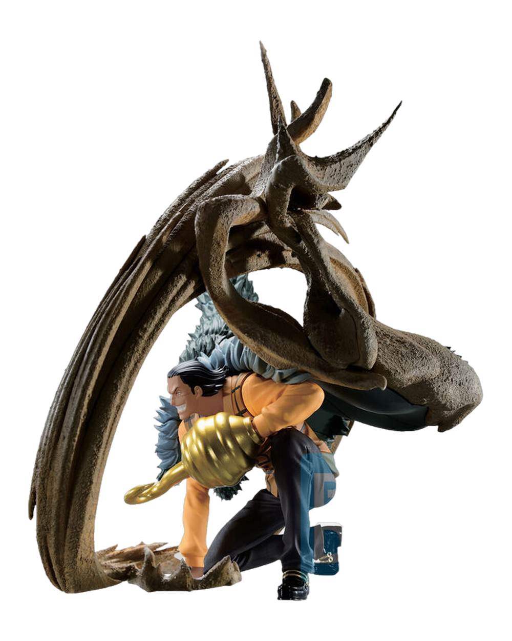 Crocodile — Duel Memories