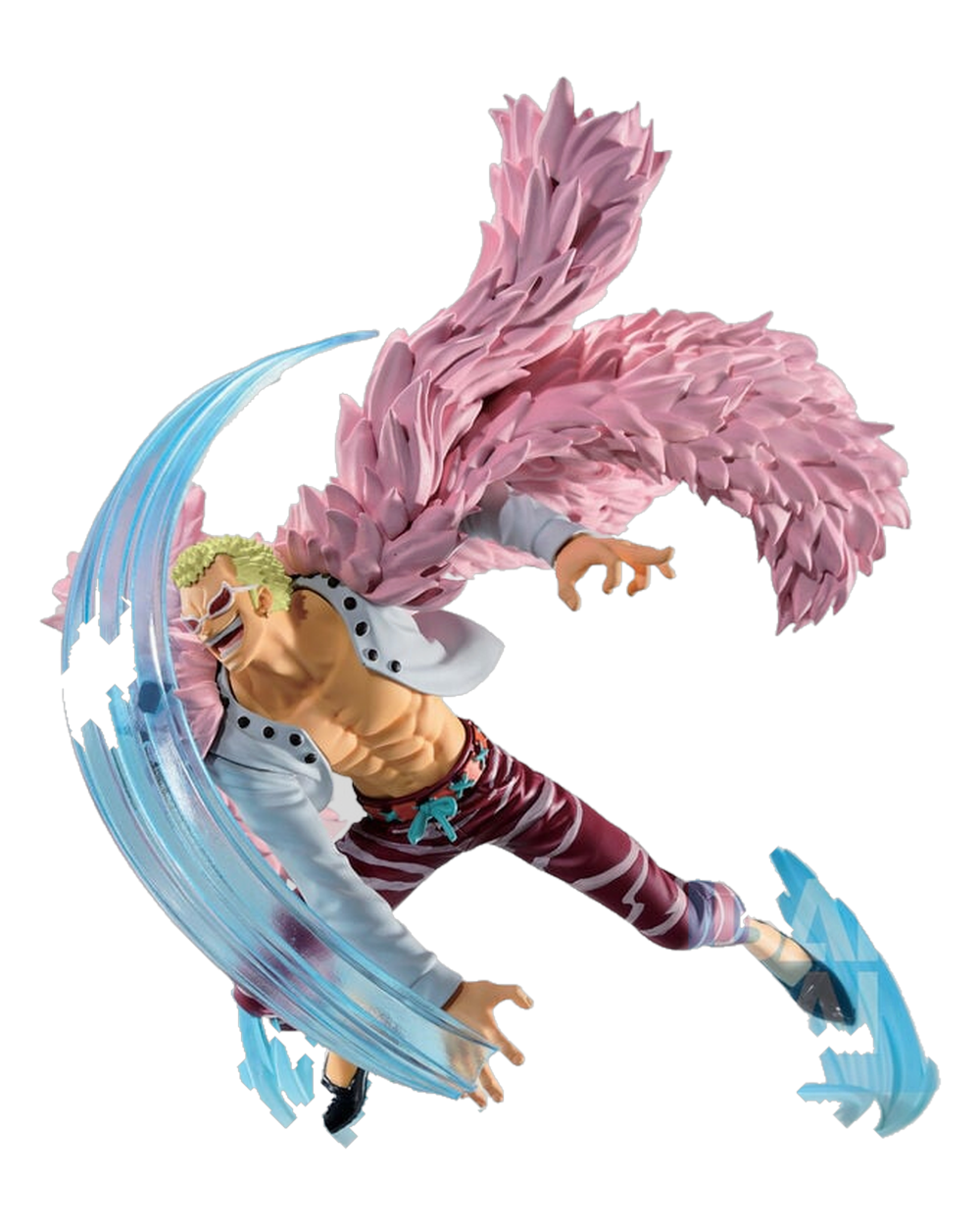 Donquixote Doflamingo — Duel Memories