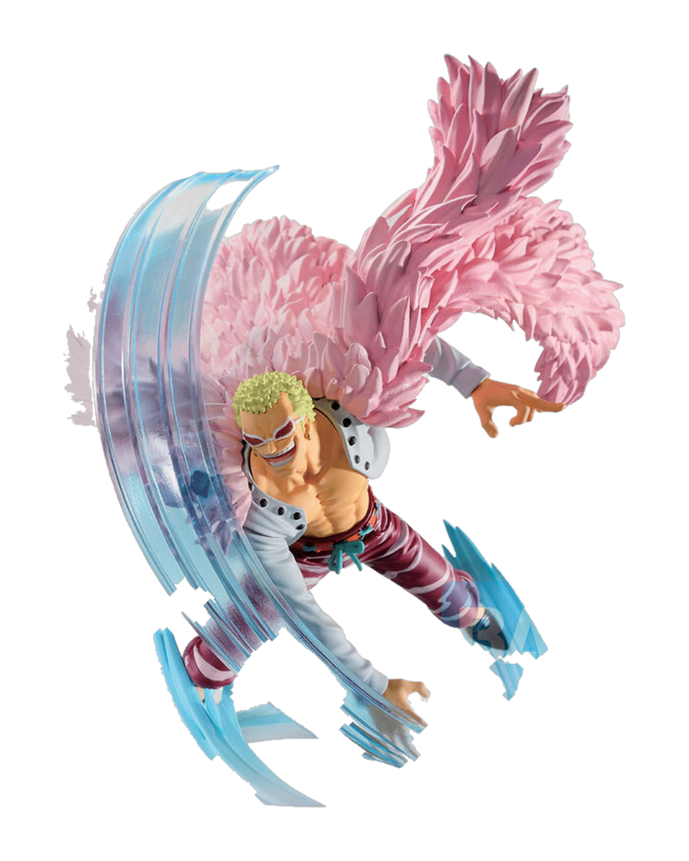 Donquixote Doflamingo — Duel Memories